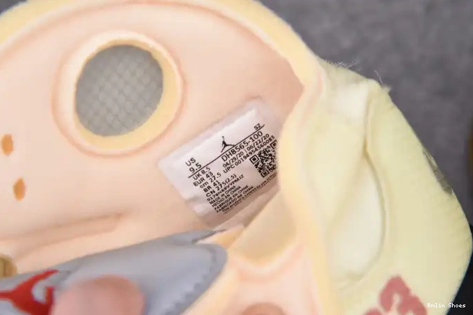 Bmlin Retro Jordan 5 OFF-WHITE DH8565-100 Sail 0602